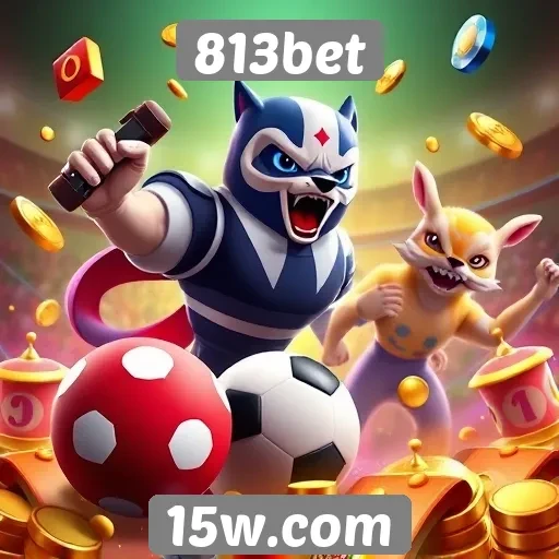 Análise dos jogos disponíveis no site 813bet