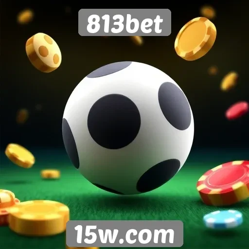 Principais jogos disponíveis na 813bet