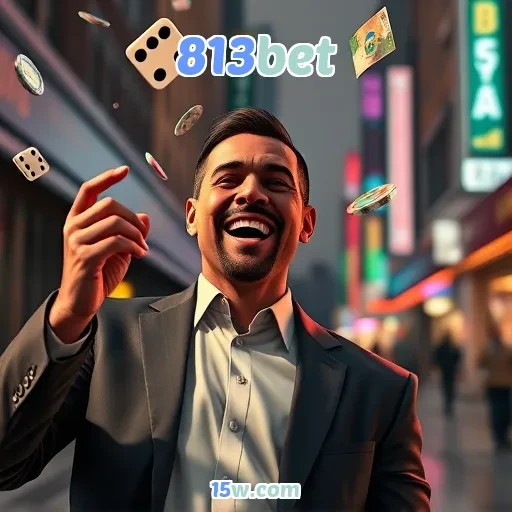 813bet: A Plataforma Inovadora que Você Precisa Conhecer Agora!