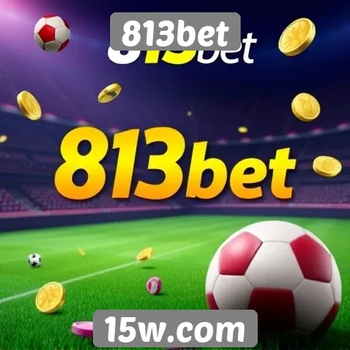 Promoções e bônus disponíveis no 813bet