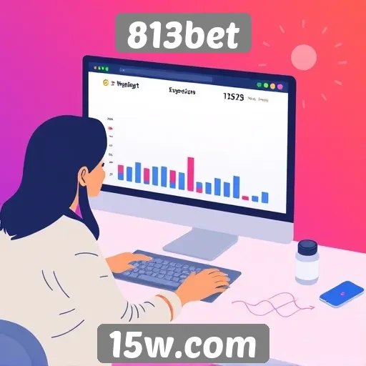 Experiência do usuário no site 813bet é analisada